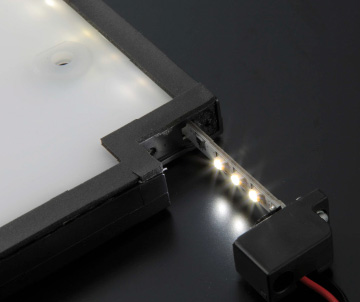 LED字光式ナンバープレート エルブライト専用 LED光源ユニット製品写真